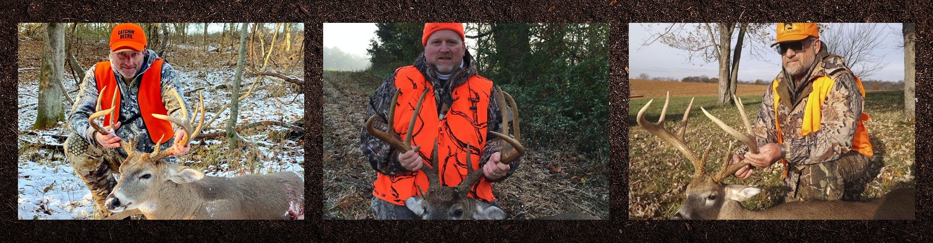 December Muzzleloader Whitetail Hunts