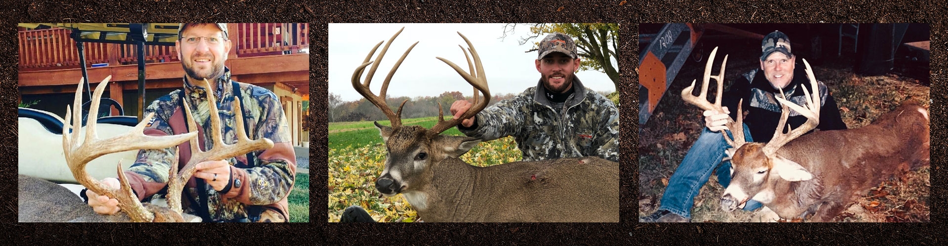 Peak Rut Archery Whitetail Hunts