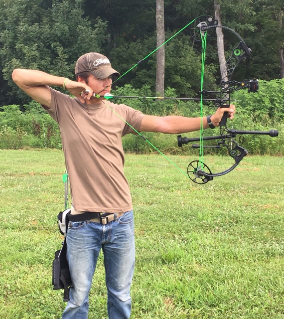 Matthew Robbe - Guide-Videographer Matthew Robbe - Guide-Videographer