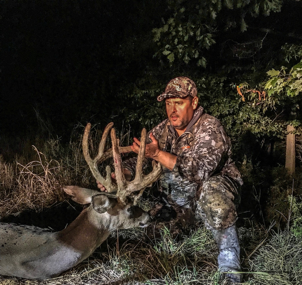 Early Season Archery Whitetail Hunts in Kentucky Bow Hunting Early